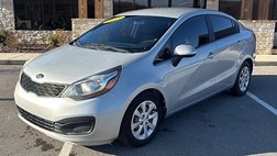 2015 Kia Rio LX