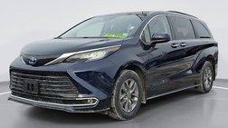 2023 Toyota Sienna XLE 7-Passenger