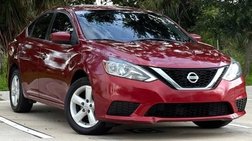 2016 Nissan Sentra SV