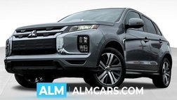 2024 Mitsubishi Outlander Sport 2.0 SE