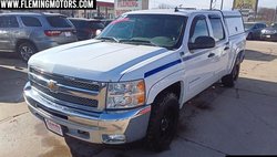 2012 Chevrolet Silverado 1500 LT