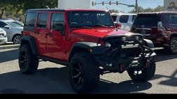 2014 Jeep Wrangler Unlimited Rubicon