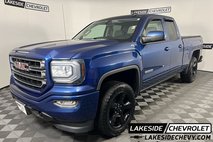 2017 GMC Sierra 1500 Base