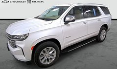 2022 Chevrolet Tahoe Premier