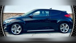 2013 Hyundai Veloster Turbo