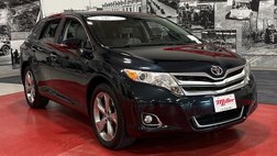 2013 Toyota Venza LE