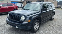 2014 Jeep Patriot Sport