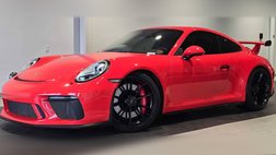 2018 Porsche 911 GT3
