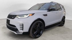 2025 Land Rover Discovery P360 Dynamic SE