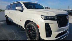 2023 Cadillac Escalade-V ESV Base