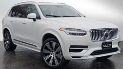 2023 Volvo XC90 Recharge T8 Plus Bright Theme 6P