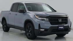 2024 Honda Ridgeline Black Edition
