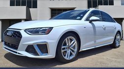 2023 Audi A4 quattro S line Prem Plus 45 TFSI