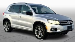 2017 Volkswagen Tiguan 2.0T Sport 4Motion