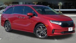 2022 Honda Odyssey Elite