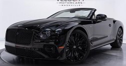 2024 Bentley Continental Speed AWD