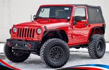 2009 Jeep Wrangler X