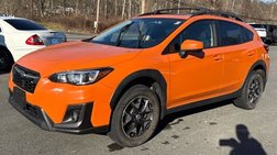 2018 Subaru Crosstrek 2.0i Premium
