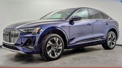2022 Audi e-tron Sportback quattro Premium S line