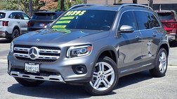 2022 Mercedes-Benz GLB GLB 250 4MATIC