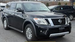 2018 Nissan Armada SV