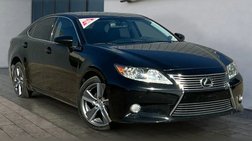 2013 Lexus ES 350 Base