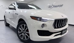 2019 Maserati Levante Base