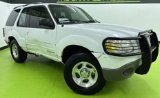 2001 Ford Explorer Sport Base