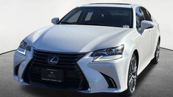 2020 Lexus GS 350 Base
