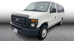 2012 Ford E-Series E-150 XL