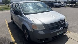 2009 Dodge Grand Caravan SE