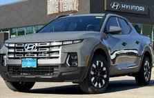 2025 Hyundai Santa Cruz SEL Activity