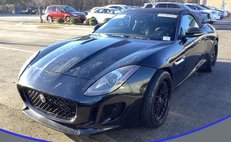 2016 Jaguar F-TYPE Base