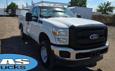 2011 Ford Super Duty F-350 XL