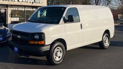 2014 Chevrolet Express 2500