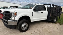 2021 Ford Super Duty F-350 XL