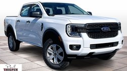 2025 Ford Ranger XL