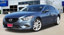 2016 Mazda MAZDA6 i Touring