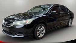 2015 Honda Accord LX