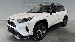 2021 Toyota RAV4 Prime XSE