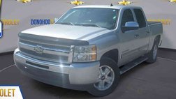 2011 Chevrolet Silverado 1500 Hybrid Base