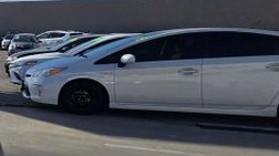 2016 Toyota Prius c One