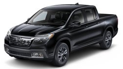 2018 Honda Ridgeline Sport