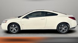 2008 Pontiac G6 GT
