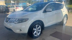 2010 Nissan Murano SL