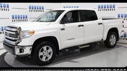 2017 Toyota Tundra SR5