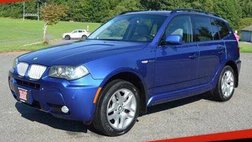 2007 BMW X3 3.0si