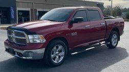 2015 Ram Ram Pickup 1500 SLT