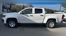 2022 Chevrolet Colorado Work Truck