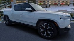 2022 Rivian R1T Adventure